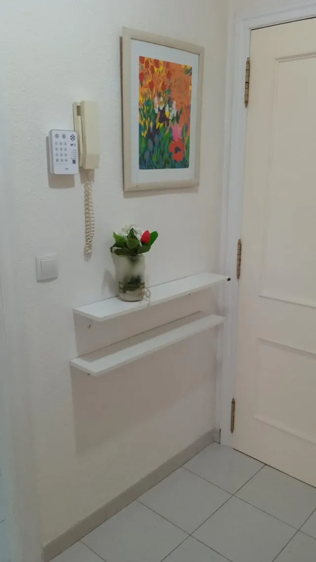Apartamento de 1 dormitorio con vistas laterales al mar — 21