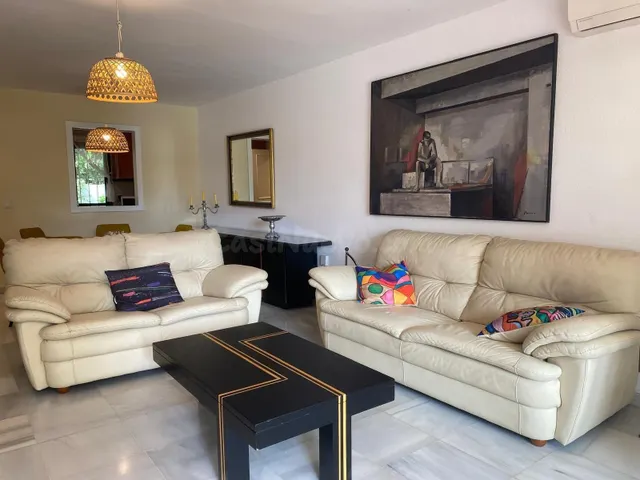 Apartamento 2 habitaciones 199m² en alquiler - Nueva Andalucía — 2