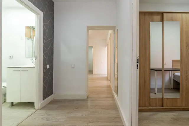 Piso de 5 dormitorios ideal para INVERSORES junto a edificio Junta Andalucía de Almanjáyar — 44