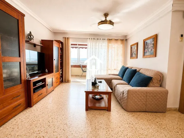 Espectacular piso de 3 dormitorios en zona juan xxiii de Alicante: 6ª planta con ascensor y terraza — 8