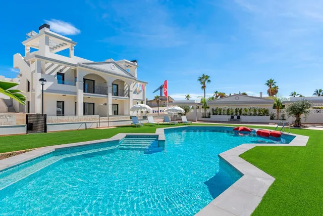 Apartamento 3 habitaciones 107m² en venta - Costa blanca sur — 35