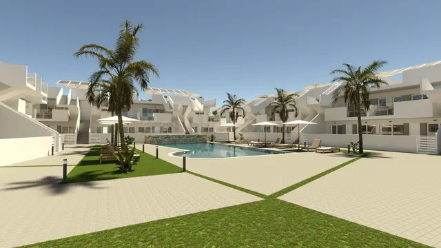 Bungalow Planta Alta 2 habitaciones 68m² en venta - Roldan — 8