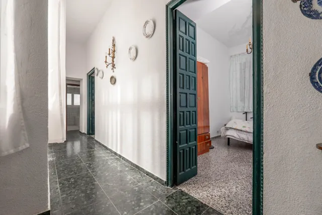 Gran piso señorial en el corazón de Almuñecar — 21