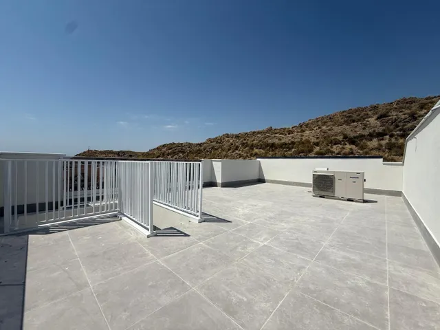 Espectaculares Pisos de Obra Nueva en Rio Park, Mutxamel, con vistas al mar — 47