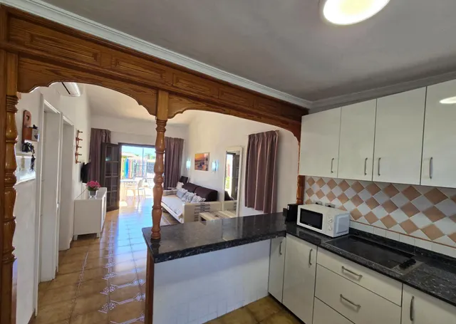 Bungalow con dos dormitorios disponible para los meses de invierno — 10