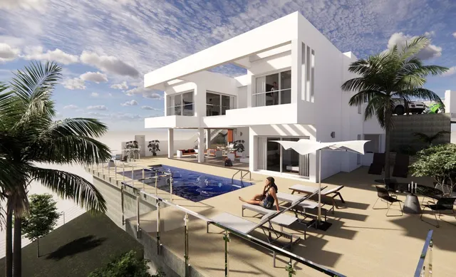 Parcela en venta - Riviera del sol — 15