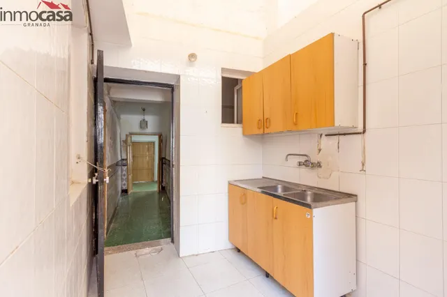 CASA DE PUEBLO EN PADUL PARA REFORMAR!!! — 16