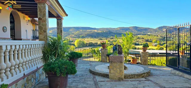 Casa de campo con piscina, privacidad y espectaculares vistas a la Sierra — 17