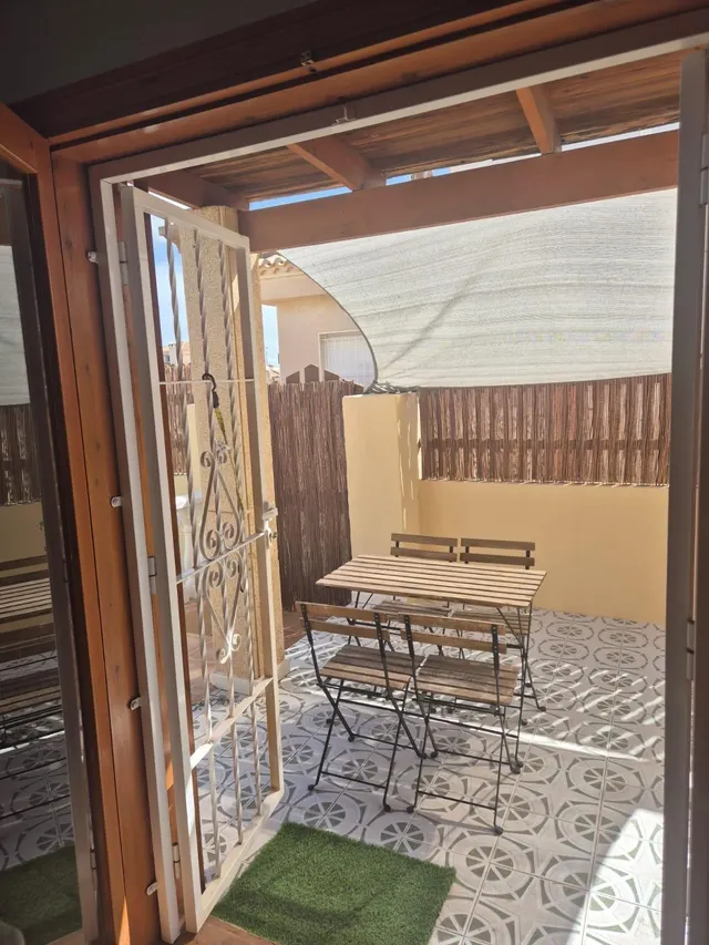 BONITO APARTAMENTO EN TORREVIEJA:3 HAB, 1 BAÑO, 1 ASEO — 9