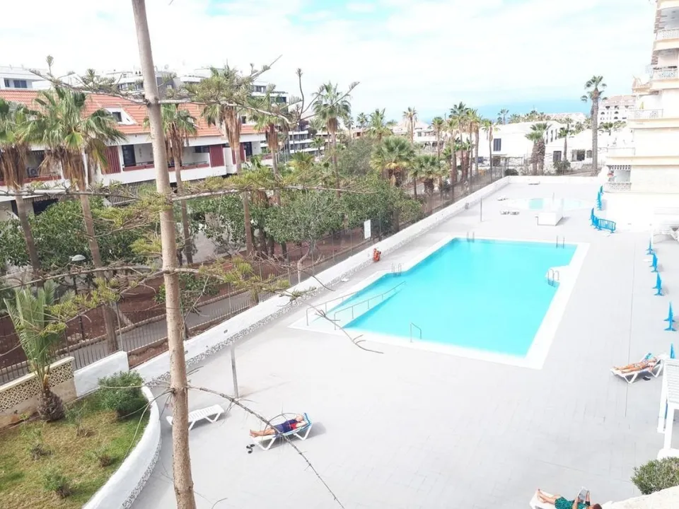Pl. Americas. Playa Honda 1 habitación reformado con vistas