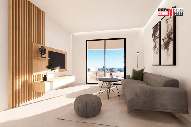 APARTAMENTOS  EN FINESTRAT DESDE 369.900 EUROS — 5