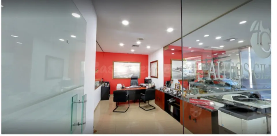 Oficina 1 habitación 272m² en venta - Marbella