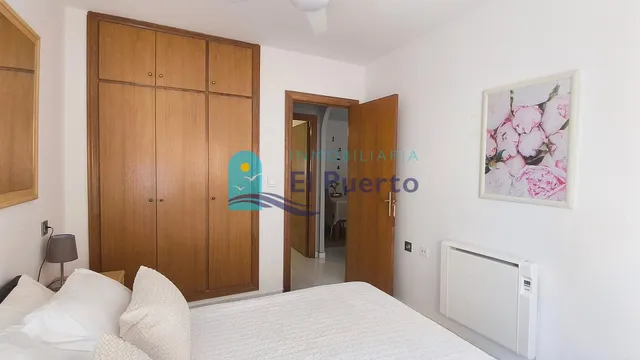 Apartamento con terraza y ascensor cerca de la playa – ref. 1873 — 17
