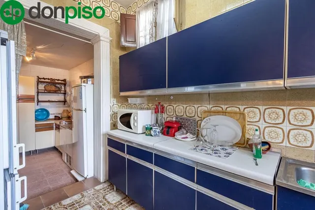 CASA CON MÁS DE 4000 METROS DE PARCELA EN MONACHIL - foto 5