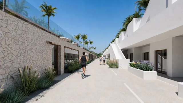 Bungalow Planta Alta 2 habitaciones 75m² en venta - Aguilon golf — 27