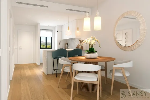 Apartamento en Venta en Alfaz Del Pi Alicante — 6