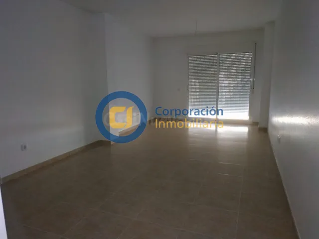 Piso con tres dormitorios y garaje en Puerto Lumbreras — 3