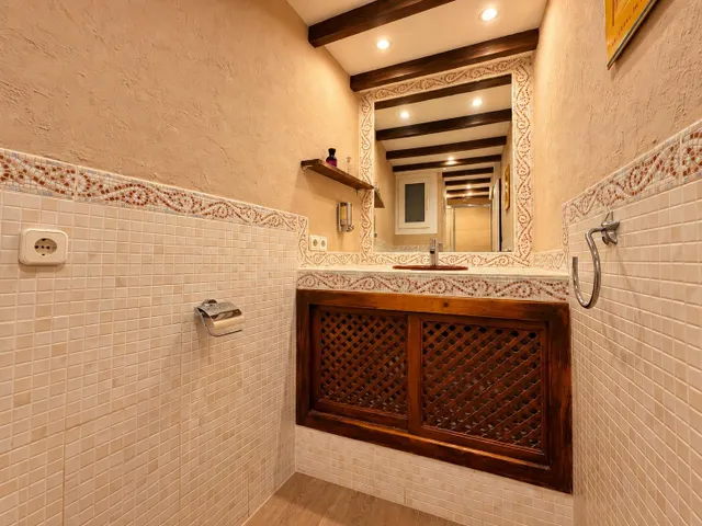 PISO CÉNTRICO CON TERRAZA Y DOS habitaciones EN FONERS — 10
