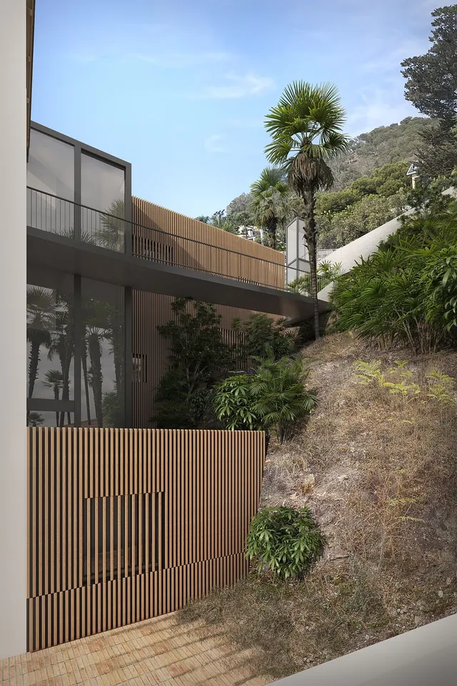 Ático 2 habitaciones 100m² en venta - Malagueta - Monte Sancha — 10