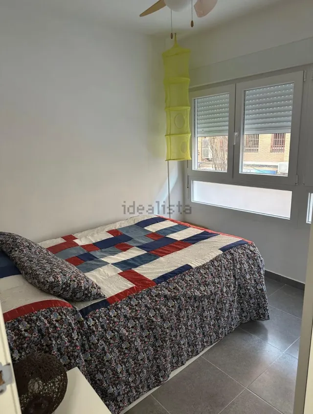 ALQUILER DE EXCELENTE VIVIENDA AMUEBLADA ZONA SANTO DOMINGO AL LADO DE RENFE — 10