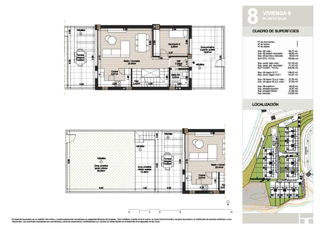 Casa Tipo Dúplex 4 habitaciones 145m² en venta - Vélez-Malaga — 14