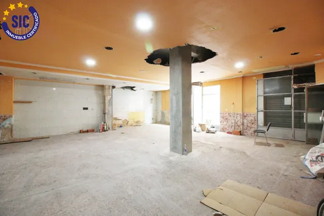 En venta local comercial 273m2 apto para hacer vivienda — 6
