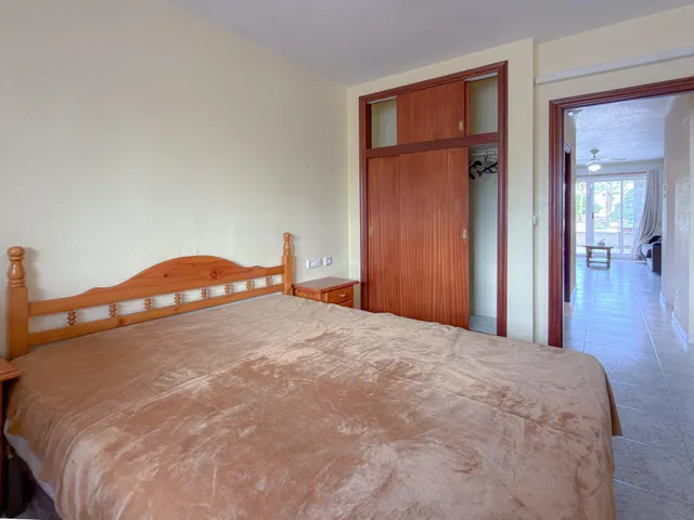 Frutales! Espectacular bungalow con 2 Amplias terrazas en urbanización exclusiva con piscina comunitaria (700 mts playa) — 15