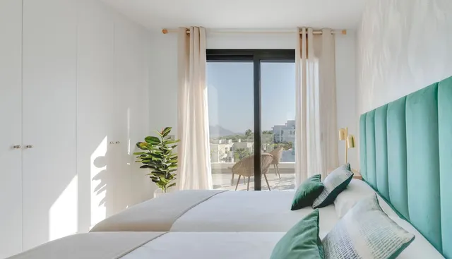 Ático 3 habitaciones 146m² en venta - Playa la alcaidesa — 42