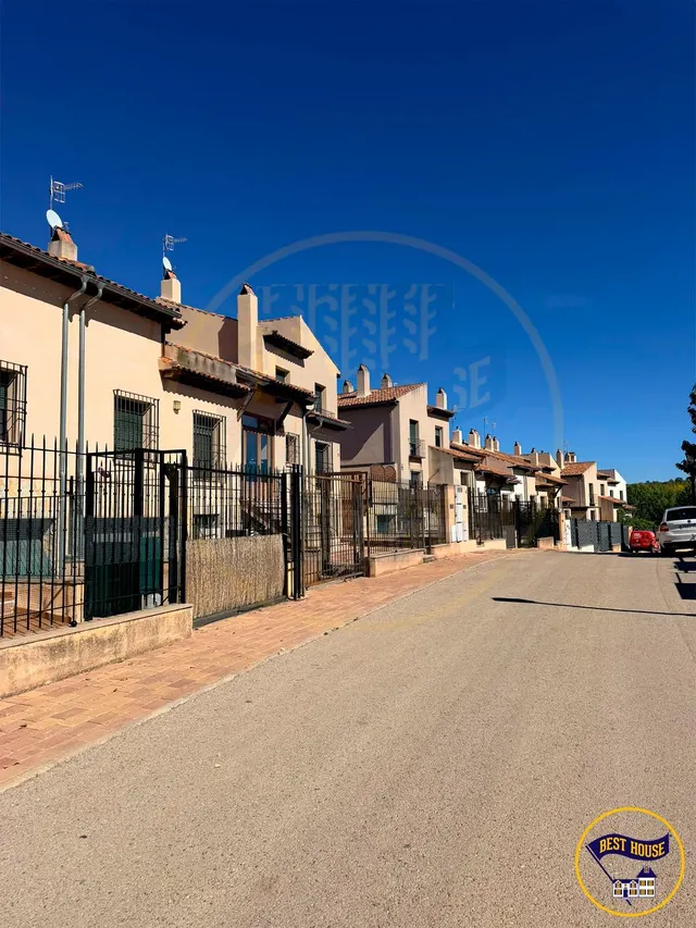 Adosado en venta en arcas — 35