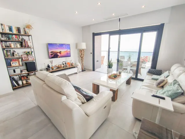 Increible piso de lujo en moderna residencial Sunset Waves. — 9