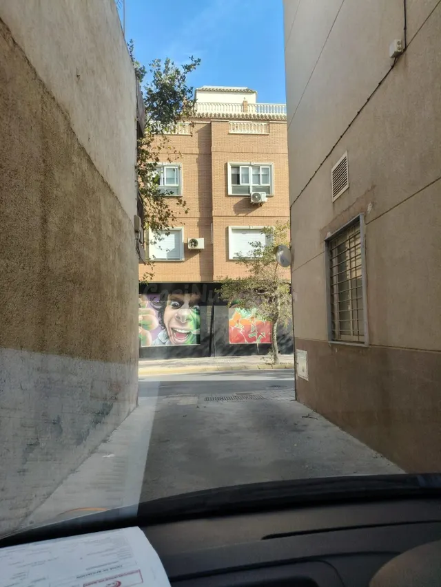 Garaje en alquiler zona Santo Domingo — 2