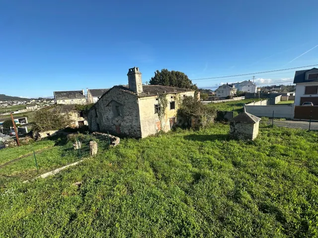 Casa de piedra para restaurar en Ribela (Cangas-Foz) - foto 5