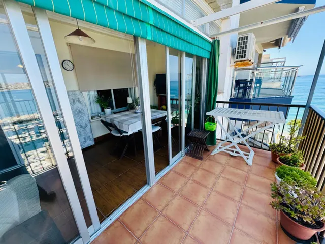 Increíble Apartamento de 3 habitaciones con vistas inmejorables al mar — 9