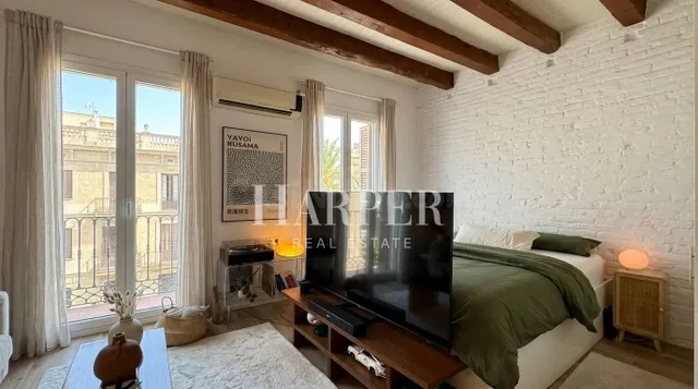Studio con balcón junto a la Sagrada Família - foto 4