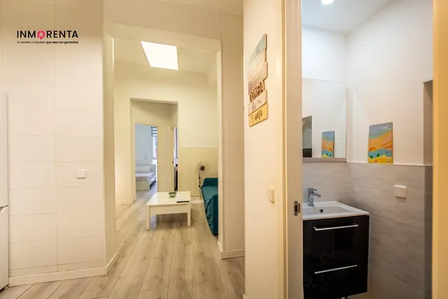 Piso REFORMADO en ZONA  PRIVILEGIADA de MADRID — 15