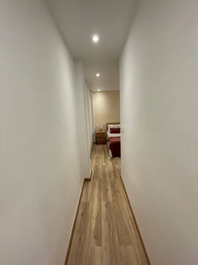 En segunda  linea de playa, Piso totalmente reformado en Lo pagan. — 14