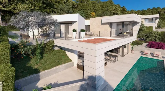 Villa 4 habitaciones 348m² en venta - Pinares de San Antón — 5