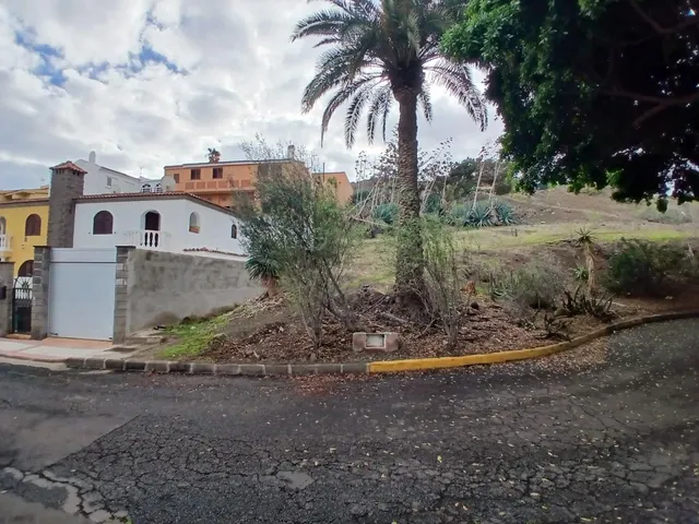 Terreno Urbanizable en Urbanización Santa Margarita (Marzagán) — 14