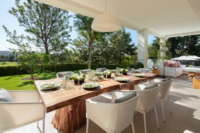 Chalet 6 habitaciones 702m² en venta - Marbella — 48