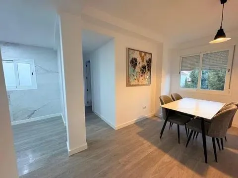 Piso reformado, muy luminoso, con terraza, azotea y trastero — 6