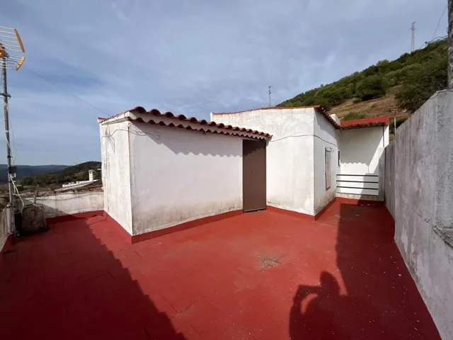 Gran casa de pueblo en el centro de  Zufre!!! — 42