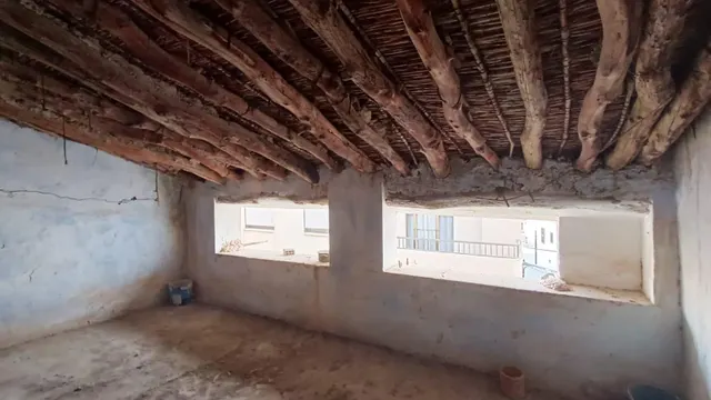 CASA  ANTIGUA  DE 329M2  EN VILLAR DEL ARZOBISPO — 15