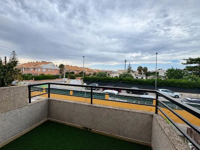 Bungalow en Playa San Juan de Alicante zona [Nou Nazareth] — 15