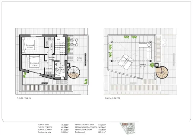 Villa 3 habitaciones 213m² en venta - Pla de cantal — 11