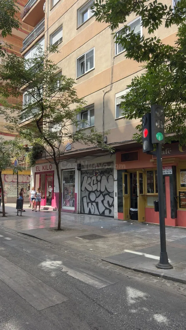 PLAZA DE GARAJE EN VENTA EN OBISPO HURTADO, 27 – GRANADA | 50.000 € — 3