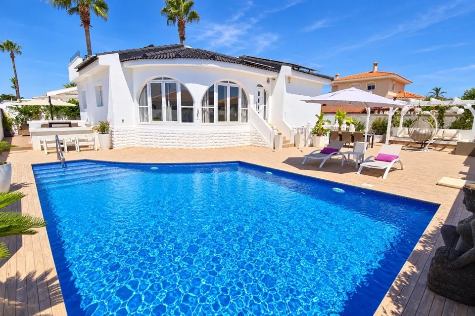 Villa 3 habitaciones 165m² en venta - Comunidad valenciana