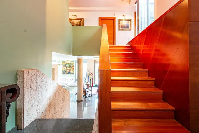 Espectacular Chalet de Lujo en Santa Brígida con Impresionantes Vistas — 45