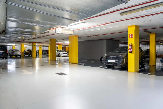Parking 11m² en alquiler - Vallcarca i els Penitents — 25