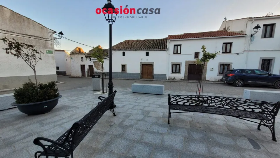 CASA EN VENTA EN FUENTE LA LANCHA
