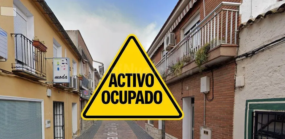 CASA EN EL PUENTE DEL ARZOBISPO